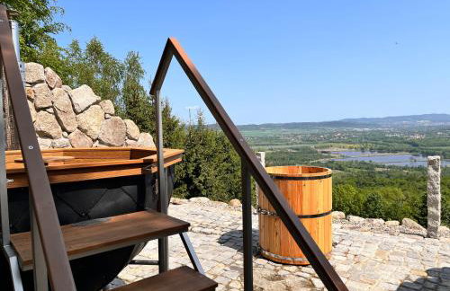 Górskie domki w Karkonoszach z widokiem - Foto 3