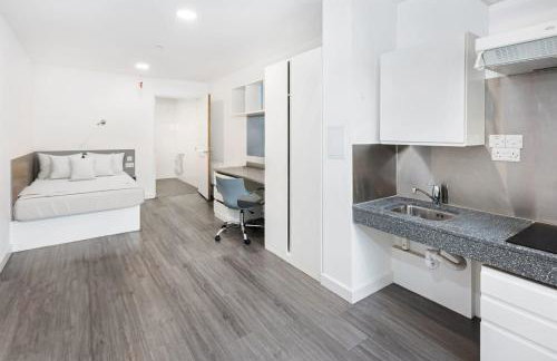 Chapter Lewisham in London - Campus Accommodation - Photo 77