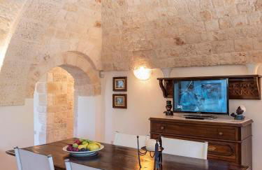 Trulli Uliveto Acquafonda - Foto 26