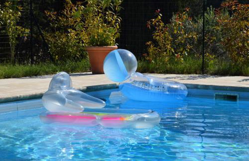 Moulin des Gypses Gîte Les Pierres Blanches, Ventoux - Foto 14