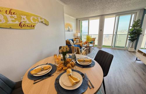 Oceanfront Sanctuary 1 BR Beach Access 218 - Foto 26