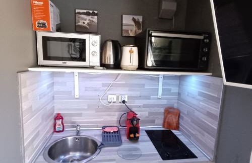 Chez Lilie, Studio cosy classé 2 étoiles Plage de Stella - Foto 20