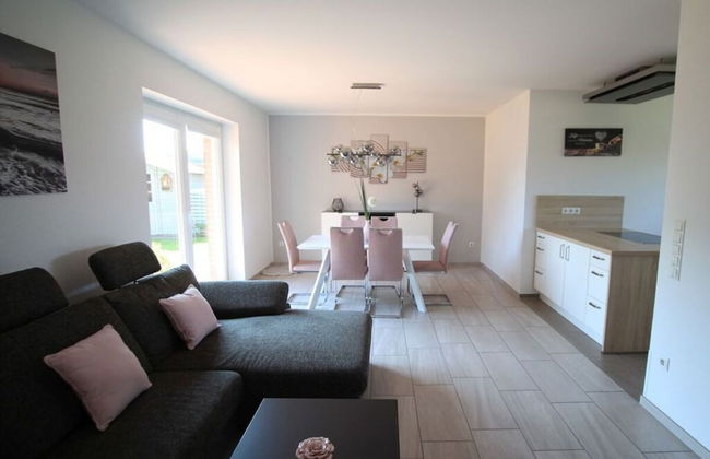 Bungalow Huus Seerose - Foto 15