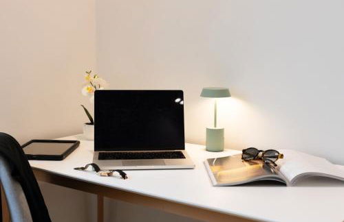 Gioberti's Apartment - 100 sqm - 2 Bedrooms and Free Private Parking in the Center - Foto 73