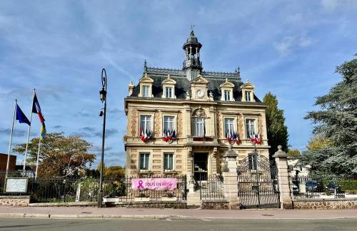 Neuf et lumineux 2min Gare - 20min Paris - Foto 19