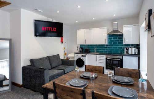 New Lodge Rooms- with Free Parking - Foto 27