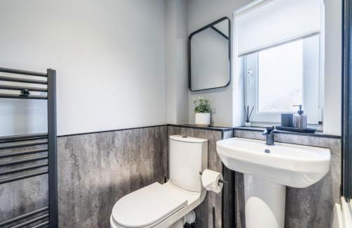 Peterhead Stay 2 Bed Apartment No 50 - Self Contained - Foto 22