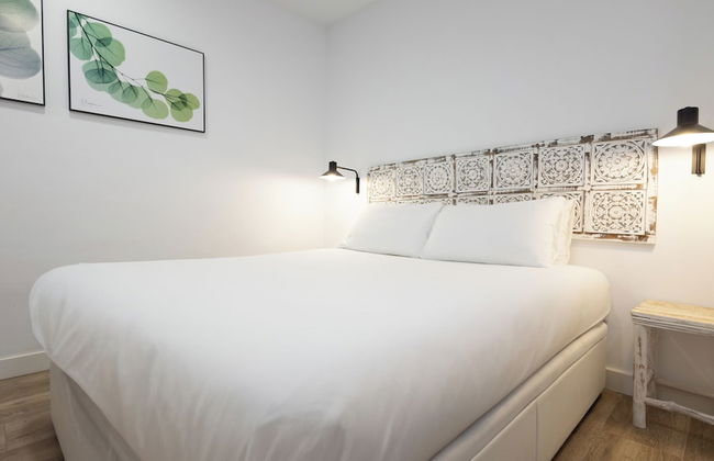 Stay U-nique Apartments Fabra i Puig - Foto 21