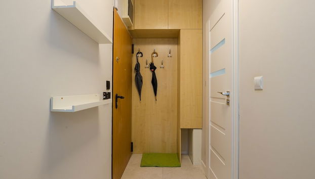 ShortStayPoland Aleja Stanów Zjednoczonych (B159) - Foto 5, Zimmer