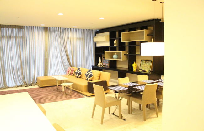 Royal Apartment at Platinum KL - Foto 38