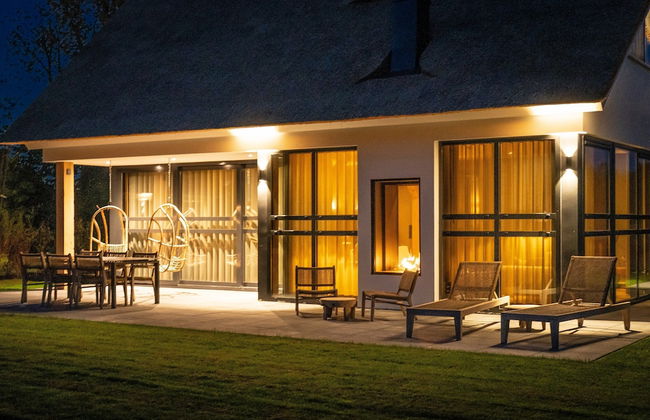 Luxury Villa With Sauna Near the Beach - Photo 22