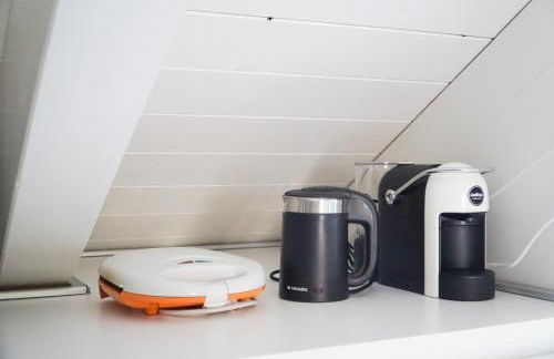 cozy apartment with Mole & hill view - Foto 17