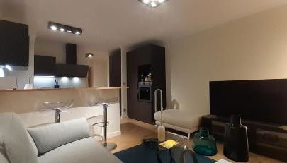 Allées historiques du Parc de la Colombière, appt haut de gamme - Foto 3