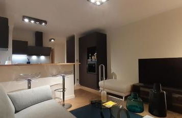 Allées historiques du Parc de la Colombière, appt haut de gamme - Foto 3