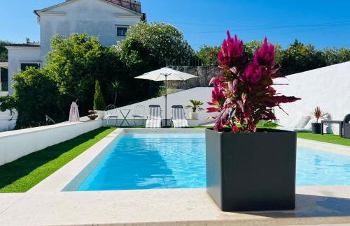 Vila Pombal Tomar - Luxury Apartment with private pool and Castle View - Foto 16