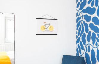 Bunter Hund Apartments - Zentrales Apartment, Parkplatz, Wintergarten, Kinderzimmer - Foto 15