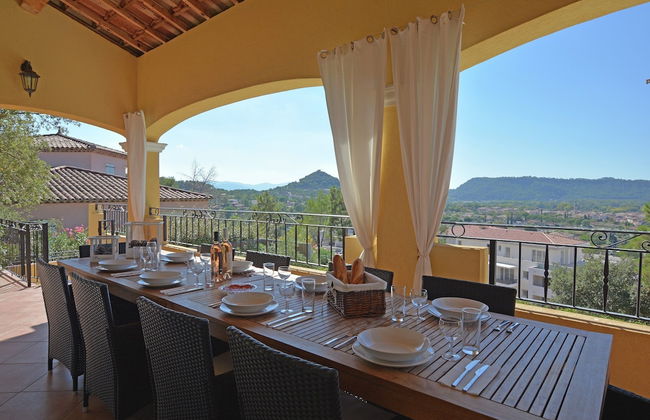 Beautiful Villa in Vidauban With Seasonal Pool - Foto 49