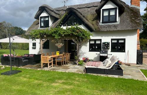 Beautiful Thatched Cottage Windsor Ascot Bracknell - Photo 21