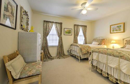 Cozy Mantoloking Home in Private Beach Association - Foto 19