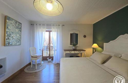 Gîte en Périgord avec jardin clos et cheminée - FR-1-616-232 - Foto 15