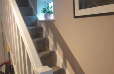 1-Bed House Sleeps 4 Free Parking - Foto 27