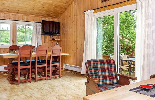 7 Person Holiday Home in Hemsedal-by Traum - Foto 12