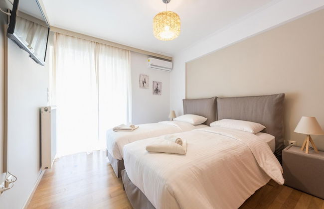 Luxury and Spacious apt for 8 Guests New Features April 2025 - Foto 8