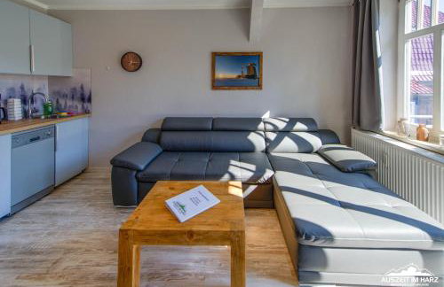 Auszeit-im-Harz Haus 1 Wohnung Schnarcherklippe - Photo 3