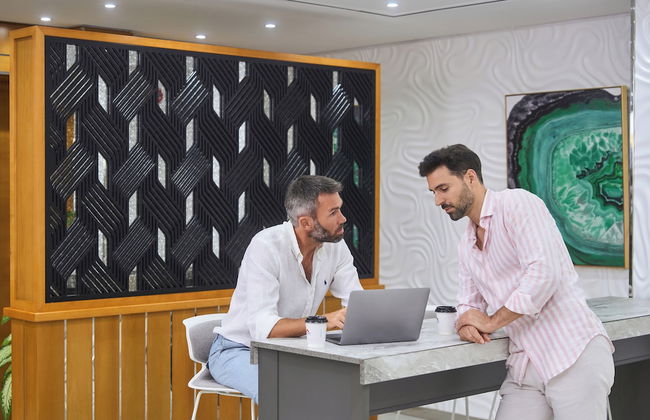 Golden Sands Hotel Apartments - Foto 4