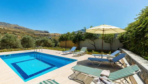 Gorgeous Pool Garden Villa - Foto 1, sunbed