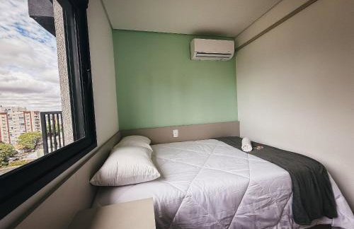 BE Deodoro, prédio novo! completo, com piscina e academia, perto do mercado público - Foto 77