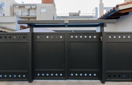 Casa d' Irene near airport, 200 mtrs from the beach, Artemis center - Foto 8