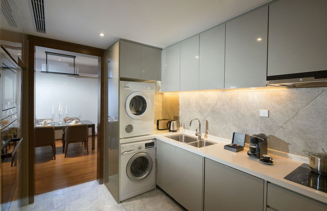 Fraser Suites Shenzhen - Foto 15