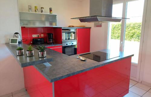 Holiday Home in Santec near Dossen Beach - Foto 7