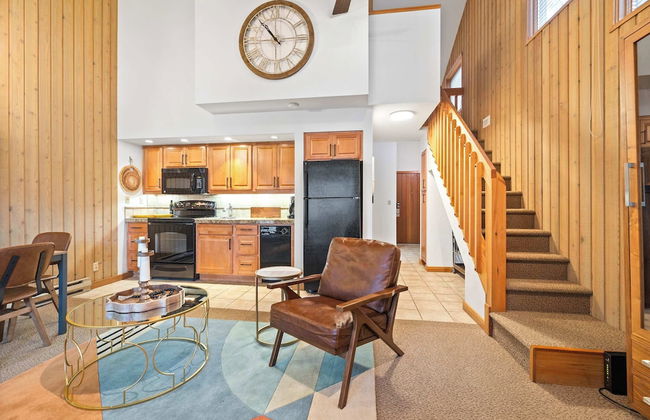 Scenic 1 Bedroom W/loft at Mount Bachelor Resort! - Foto 23