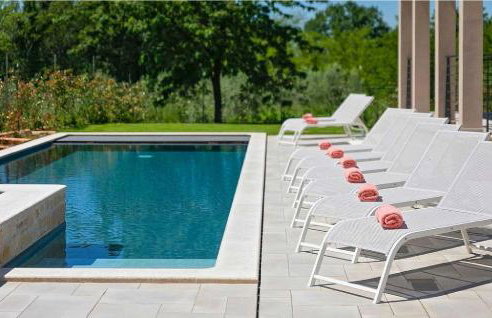 Traumhafte Villa mit Sauna, Whirlpool, Privatpool, Babybett, Billard, BBQ - Foto 5