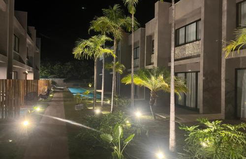 Apto Charme do Toque de Milagres - Villa Manah - Foto 34