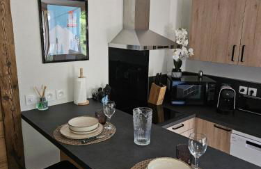 Apartment in Saint-Gervais close to gondola - Photo 6