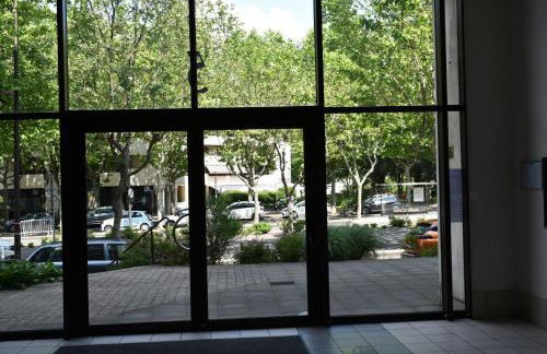 Studio "Chez Alain" avec garage sécurisé et clim - Foto 12