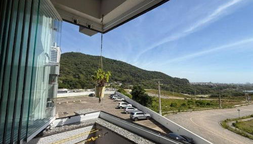 Vista para o mar e conforto - Apartamento em Imbituba - SC - Foto 5