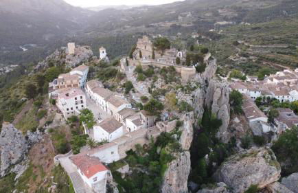 Apartamento La Coveta de Guadalest - Foto 29