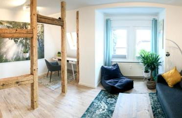 TOP ausgestattete, moderne 2 Zimmer Wohnung, Smart TV, WLAN, familienfreundlich - Foto 7