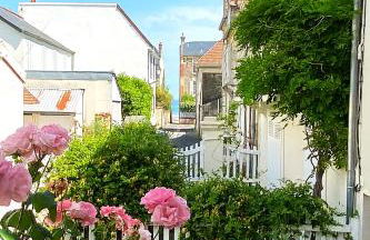 La perle-Maison de pêcheur à Saint-Aubin-sur-Mer - Foto 37