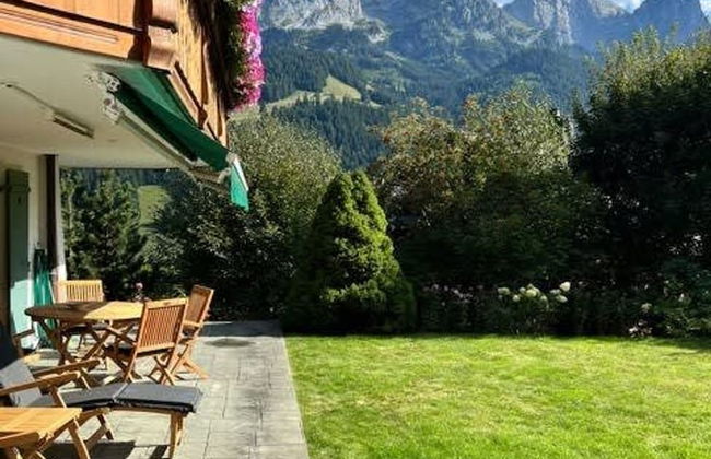 Gstaad Switzerland Skiing From Exclusive Rougemont Chalet Apartment - Foto 3