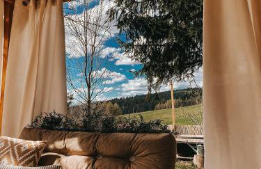 Okno w Gorce- 1 apartament z BALIĄ na wyłączność- Gorce, Pieniny, jezioro Czorsztyńskie - Photo 75