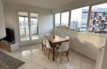 Superbe T4 Vue, Métro Commerces - Foto 18