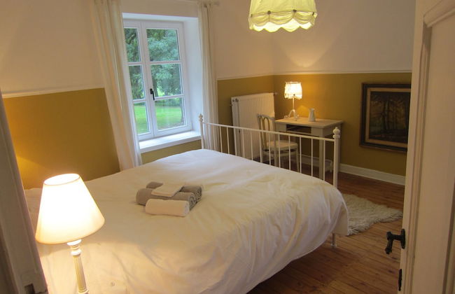 Delightful Castle in Bastogne With Bubble Bath - Foto 11