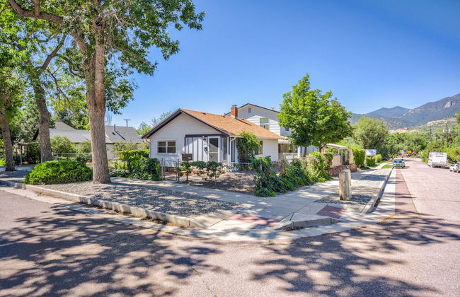Modern&chic Cottage1bdcomfy Home In Old Colorado - Photo 33