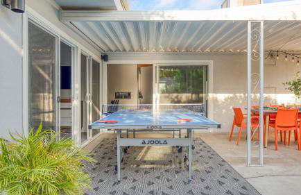 Lloyd by Avantstay Palm Spring Paradise w/ Pool, Large Yard & Table Tennis! Permit#3779 - Foto 12