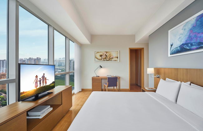 Somerset Vista Ho Chi Minh City - Foto 49